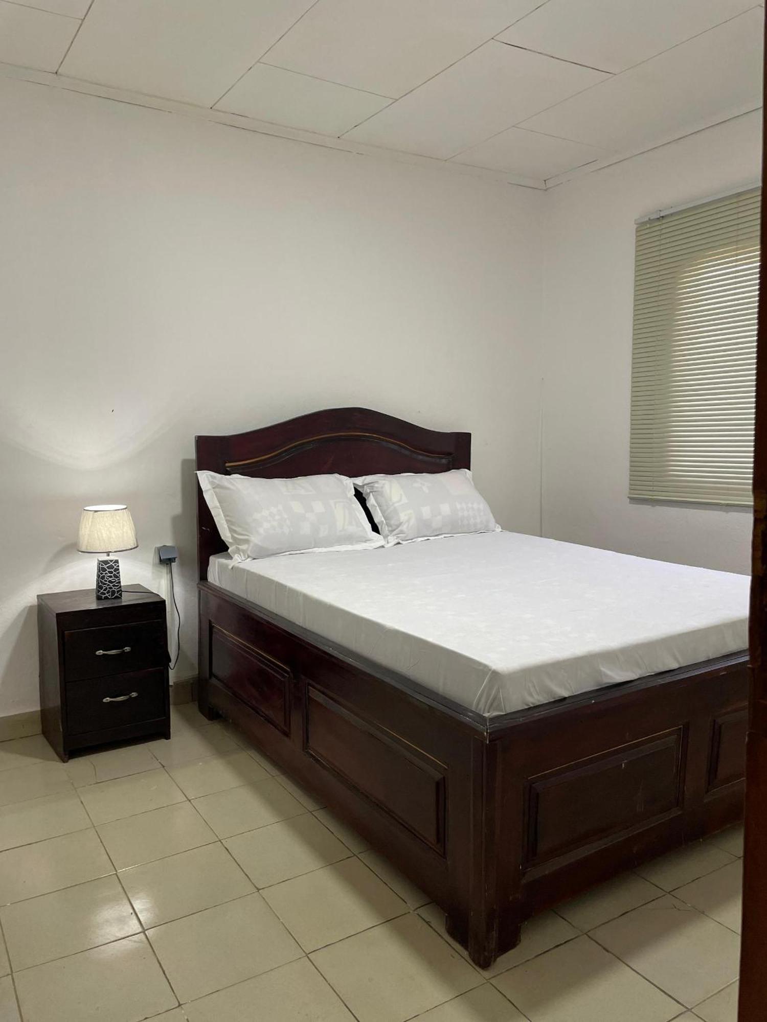 Ecolinkshouse Villa Yaoundé Eksteriør billede