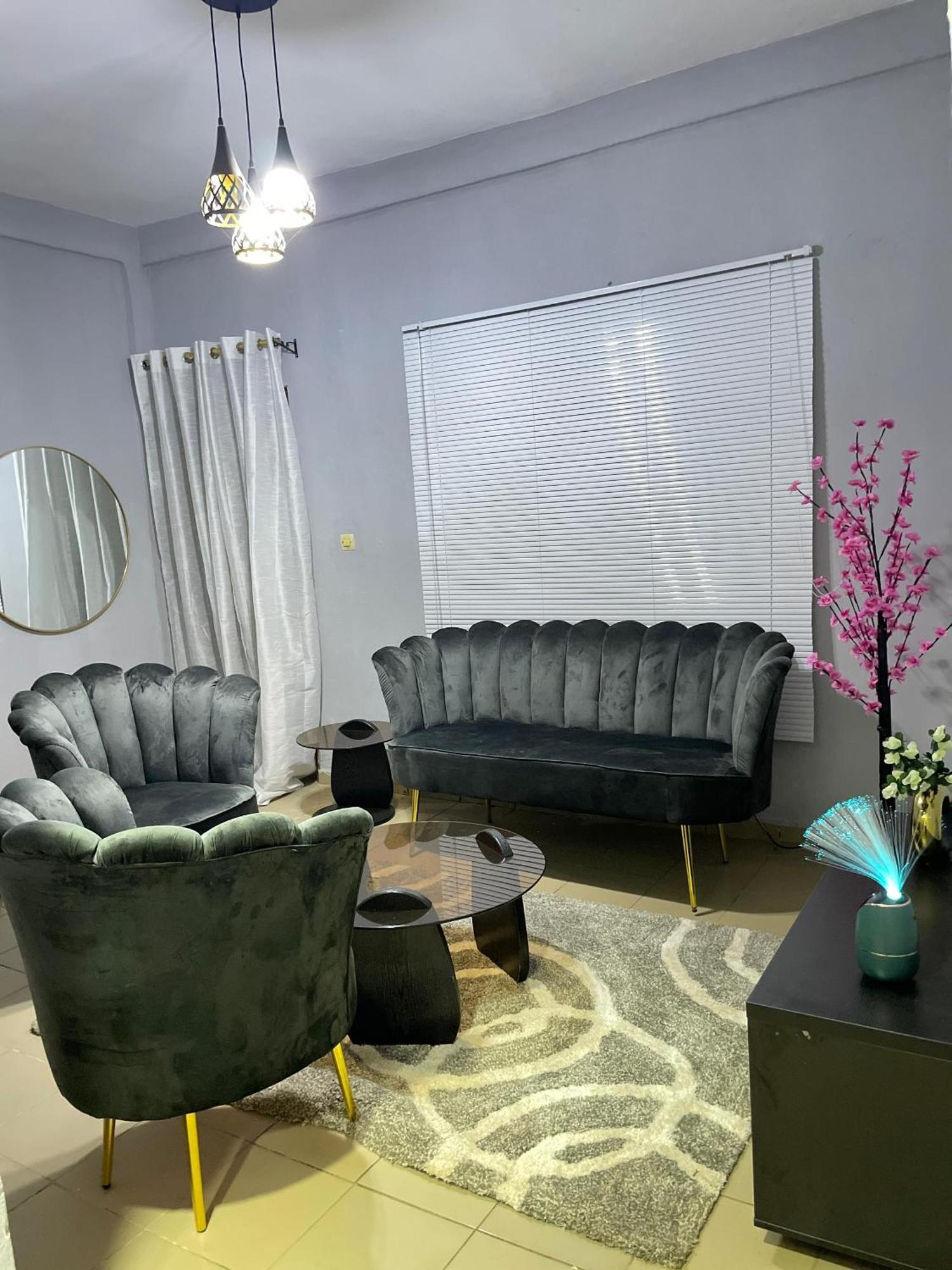 Ecolinkshouse Villa Yaoundé Eksteriør billede
