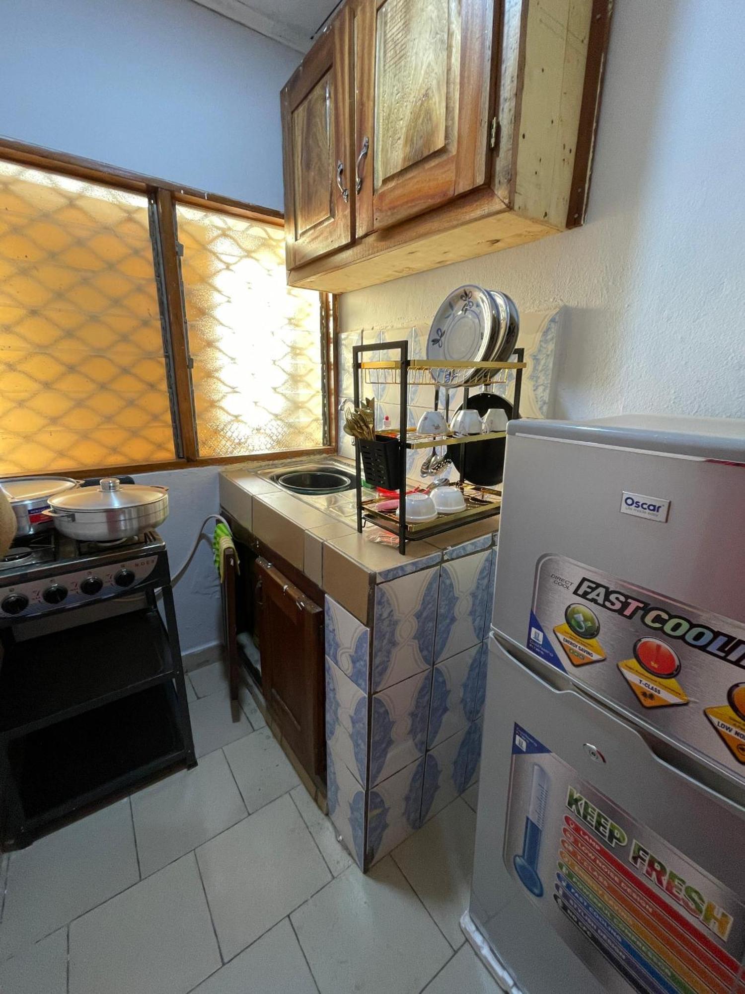 Ecolinkshouse Villa Yaoundé Eksteriør billede